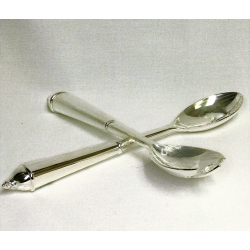 ELEGANCE Rebecca Salad Servers