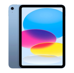 APPLE - Ipad A16 10.9" 128GB With Wi-Fi 6 (11Th Generation) - In Blue