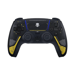 SONY Refurbished (Good) - Playstation 5 Dualsense Wireless Controller - Helldivers 2 Limited Edition