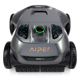 AIPER Refurbished (Good) - Sg Pro - Cordless Robotic Pool Cleaner for In-Ground Pools Up to 1600Sq.ft, Automatic Pool Vacuum