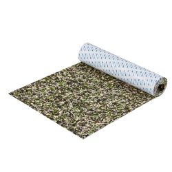 VEVOR 94.5" X 23.6" Boat Flooring, Eva Foam Boat Decking, Non-Slip Self-Adhesive Flooring, 31.1Sq.ft 2 Rolls Of Marine Carpet for Boats, Yacht