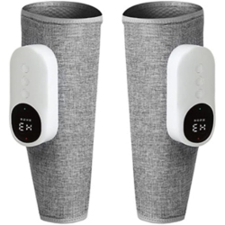 GREEN SCENIC Leg Massager \w Heating Automatic Heating Wireless Charging Leg And Foot Massager Leg Massager, Calf Massager Leg Massager \w Knee