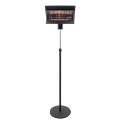 Westinghouse Infrared Electric Outdoor Heater - Pole Mounted