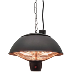 WESTINGHOUSE Infrared Electric Outdoor Heater - Hanging