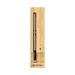 TRAEGER MEATER Meater Plus Wireless Smart Meat Thermometer With Bluetooth - 165Ft Wireless Range