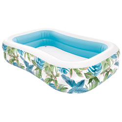 Intex Tropical Swim Centre Inflatable Kiddie Pool