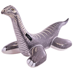Intex Brontosaurus Ride-On Inflatable Float