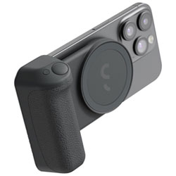 ShiftCam SnapGrip Pro Magnetic Smartphone Battery Grip -&nbsp;Midnight