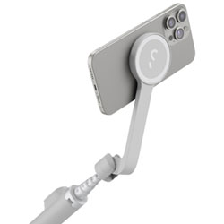 ShiftCam SnapStand Selfie Smartphone Selfie Stick/Tripod with Remote -&nbsp;Stone