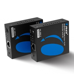 OREI 4K60Hz HDMI Extender (Over 1G Ip, Ir) - 500Ft (Cat6) (Ex-500-K)
