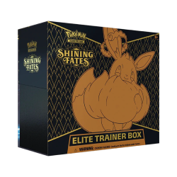 POKEMON - Shining Fates - Elite Trainer Box