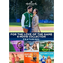 HALLMARK Channel for The Love Of The Game 6-Movie Collection [Digital Video Disc]