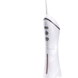 GREEN SCENIC Cordless Advanced Oral Irrigator - 3 Modes Dental Oral Irrigator - Portable, Rechargeable Ipx7 Waterproof, Long Battery Life, Family