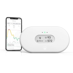 AIRTHINGS 2960 View Plus Radon & Air Quality Monitor