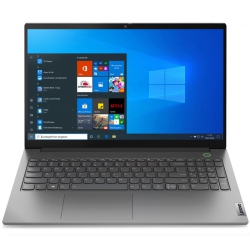 LENOVO Refurbished (Good) Thinkbook 15 G4 Iap Notebook, 15.6" Touch Full HD, I7-1255U, 16 GB, 512 GB, Windows 11 Pro