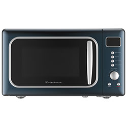 Frigidaire 0.7 Cu. Ft. Microwave (EMW788-AZURESLV) - Azure - Only at Best Buy