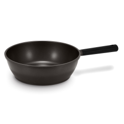 CUCKOO 11 In Kyndell Induction Wok Pan (Cop-B2810Hgb)