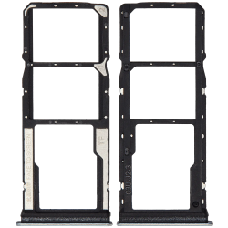 ESOURCE PARTS Replacement Sim Card Tray Compatible With Xiaomi Redmi 13C 5G (Startrail Green)