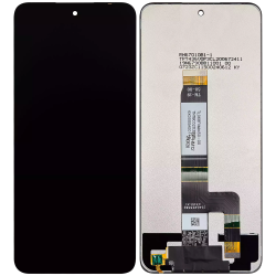 ESOURCE PARTS Replacement Lcd Assembly Without Frame for Redmi 12/redmi Note12R/redmi13 4G/redmi 13 5G/poco M6 Pro(Aftermarket Plus)