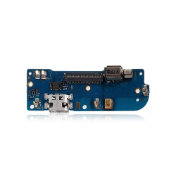 ESOURCE PARTS Replacement Charging Port With Board Compatible With Asus Zenfone Max (Zc550Tl / 2017)