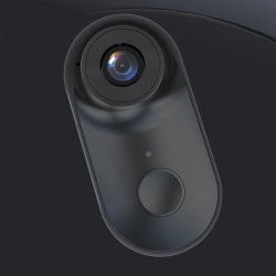 GREEN SCENIC HD 1080P Magnetic Action Camera \w 32GB Memory Card - Waterproof, Otg-Enabled, Long-Lasting Battery Life, Suitable For