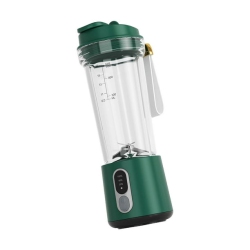 GREEN SCENIC Portable Blender Mixer Juicer Cup Smoothie Fruit Milkshake Food Mixer Fruit