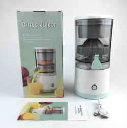 GREEN SCENIC Home Juicer Home Juicer Separate Portable Juicer Mini Blender Multi-Function -