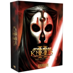LIMITED RUN GAMES Star Wars Knights Of The Old Republic Ii Master Edition (PC)
