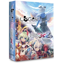 LIMITED RUN GAMES Cogen Sword Of Rewind + Gunvolt Chronicles La Ix 2 Bundle (Lrg) (Ps4)