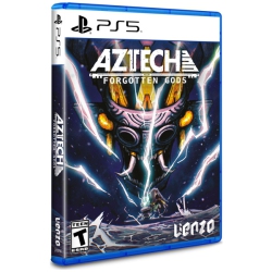 LIMITED RUN GAMES Aztech Forgotten Gods (Ps5)