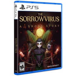 LIMITED RUN GAMES The Sorrowvirus A Faceless Short Story (Ps5)
