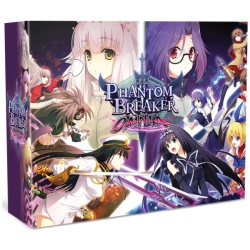 LIMITED RUN GAMES Phantom Breaker Omnia Collectors Edition (Ps4)