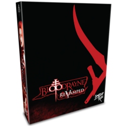 LIMITED RUN GAMES Bloodrayne Revamped Collectors Edition (Ps5)