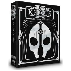 LIMITED RUN GAMES Star Wars Knights Of The Old Republic Ii Premium Edition (PC)