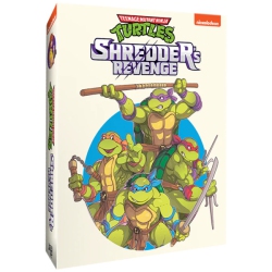 LIMITED RUN GAMES Tmnt Shredders Revenge PC Big Box Edition (PC)