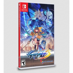 INTI CREATES Striker: Gunvolt 3 [Nintendo Switch] In Azure