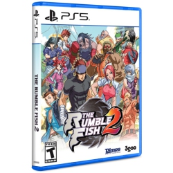 LIMITED RUN GAMES The Rumble Fish 2 (Ps5)