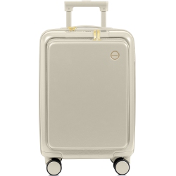 CHAMPS Onyx Carry-On-Ivory