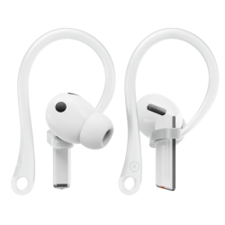 ELAGO Ear Hooks Designed for Samsung Galaxy Buds 3 & Galaxy Buds 3 Pro Earbuds Accessories, Anti-Slip, Ergonomic Design, Comfortable Fit (Nightglow