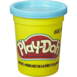 HASBRO Play-Doh B74160920 Single Can - In Blue