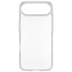 Insignia Fitted Hard Shell Case for iPhone Air - Clear - Only at Best Buy