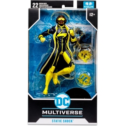 DC Multiverse New 52 7 Inch Action Figure - Static Shock