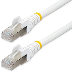 STARTECH.COM Cat.6A S/ftp Patch Network Cable (Nlwh-5F-Cat6A-Patch)