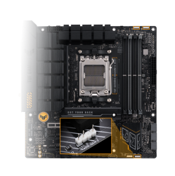 Asus Micro-ATX TUF Gaming B650M-E AMD Motherboard (TUF