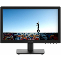 LENOVO Brand New - D19-10 - 18.5" Led Monitor - HDMI - VGA - Type 61E0 - 1366 X 768 - 60Hz - 61E0Kar6Us