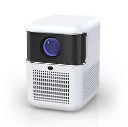 GREEN SCENIC Bluetooth Wifi Projector, Full HD Projector, Portable Outdoor Movie Projector Home Video Projector, Support