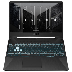 ASUS Refurbished (Good) - Tuf A15 15.6" Gaming Laptop - Graphite (Amd Ryzen 5 7535Hs/1Tb SSD/16GB Ram/geforce Rtx 2050) In Black
