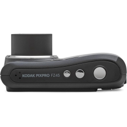 KODAK PIXPRO Friendly Zoom FZ45-BK 16MP Digital Camera with 4X
