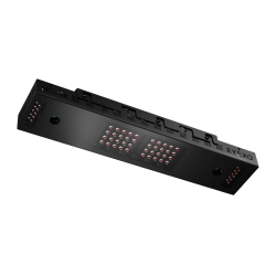 Uneekor Eye XO Golf Launch Monitor, 2-Camera Front-Mounted Indoor Golf Simulator with 24 Data Points, Compatible with Refine+, GSPro, E6 Connect