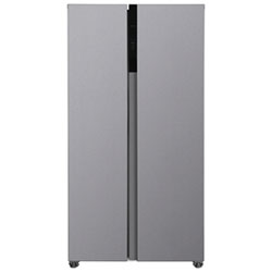 Frigidaire 36" 21.4 Cu. Ft. Side-By-Side Refrigerator (FRSG2115AV) - Stainless Steel